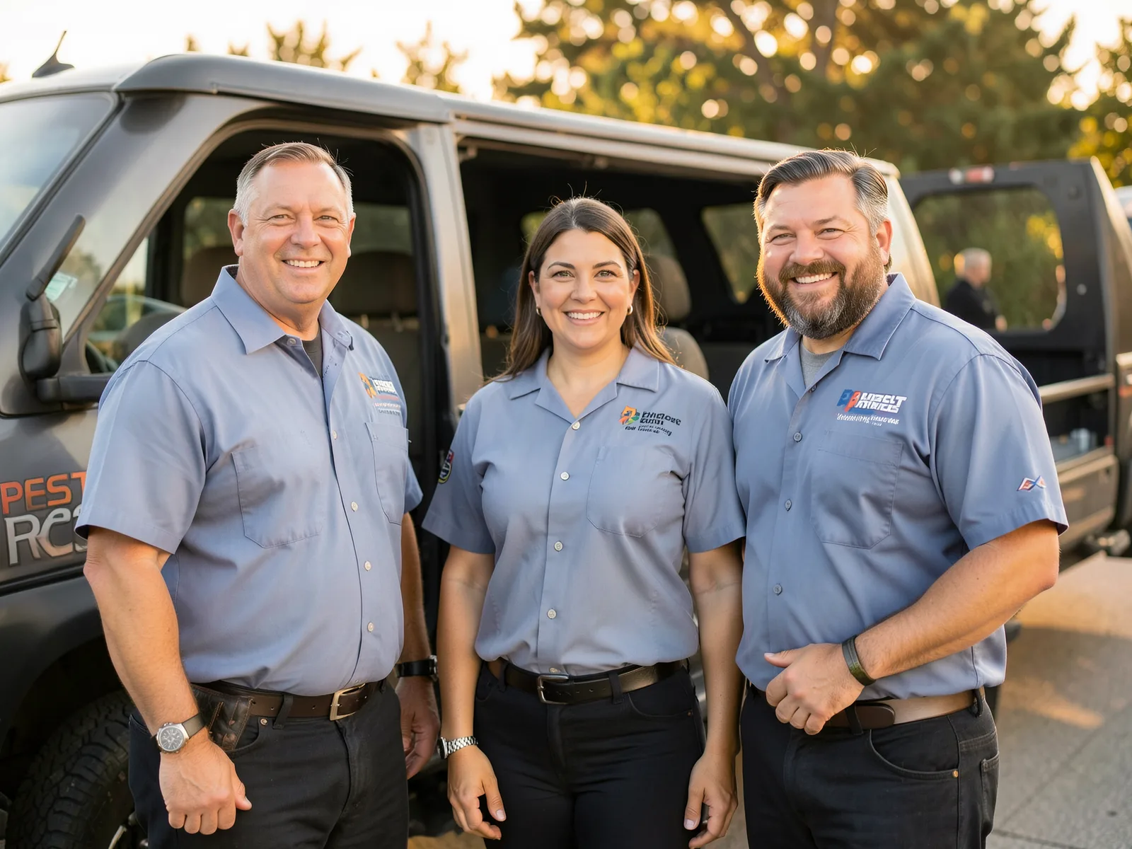 Pest Control company in Gold Hill, NC