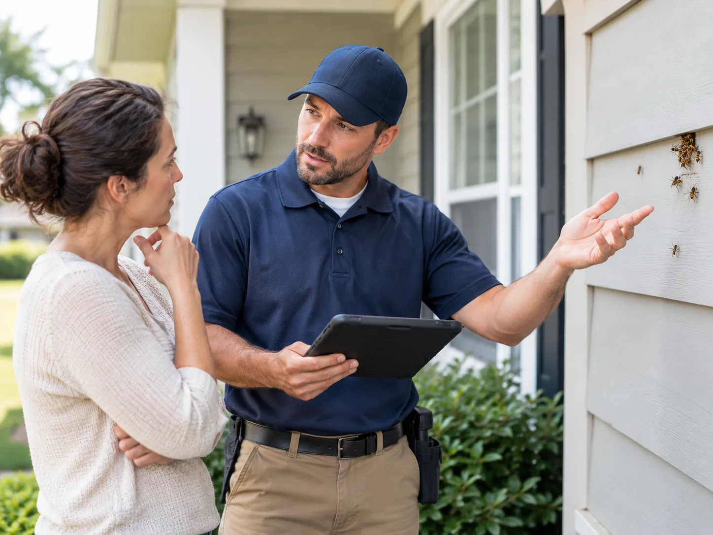 Pest Control Gold Hill, NC FAQs